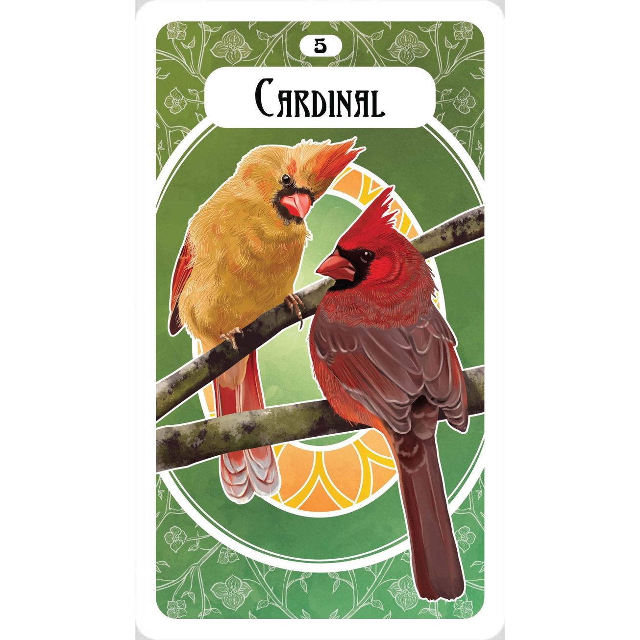 THE AVIAN ORACLE
