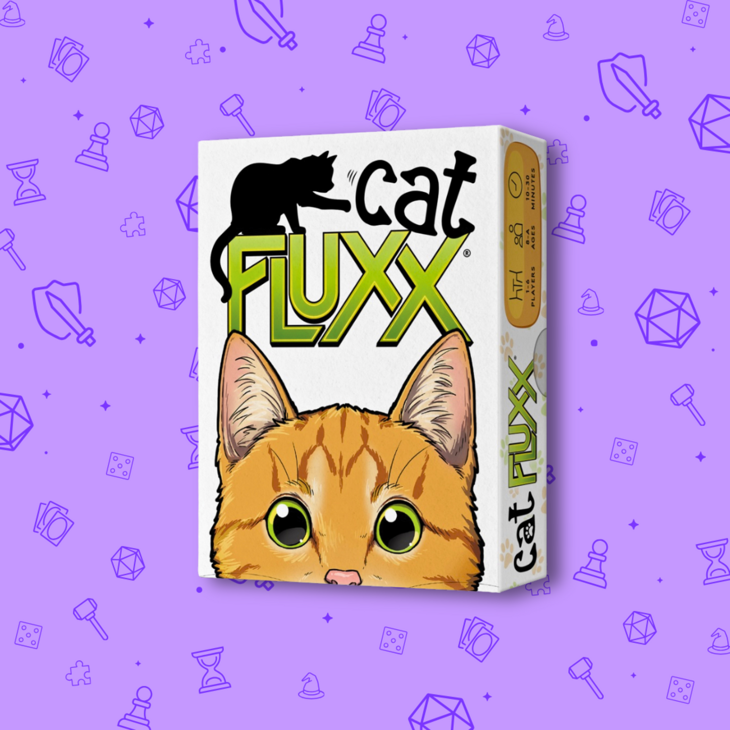 CAT FLUXX