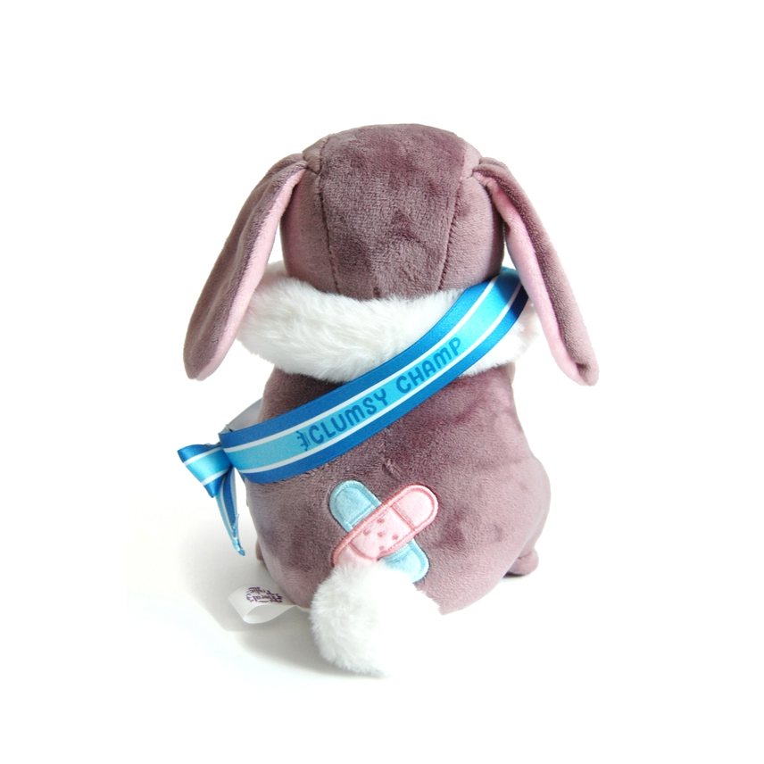 CLUMSY CHAMP PLUSH