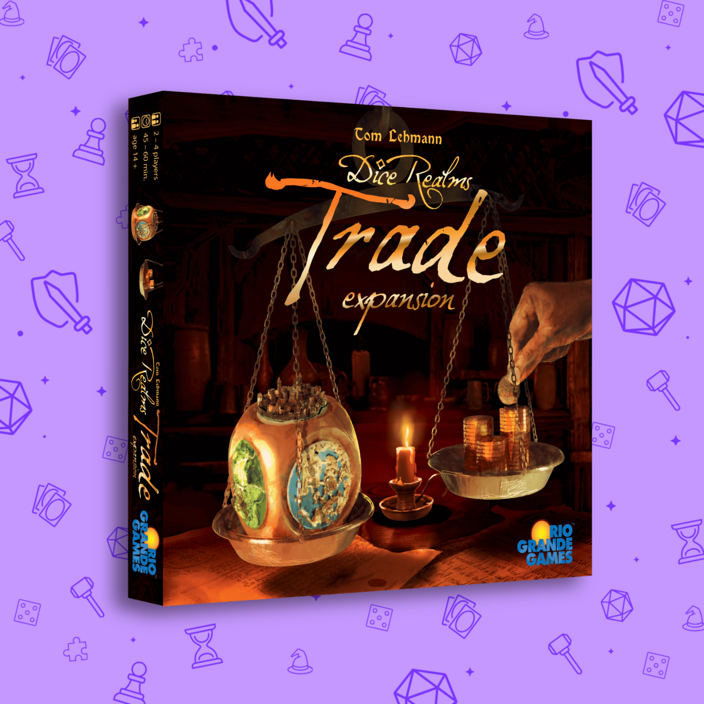 DICE REALMS: TRADE EXPANSION