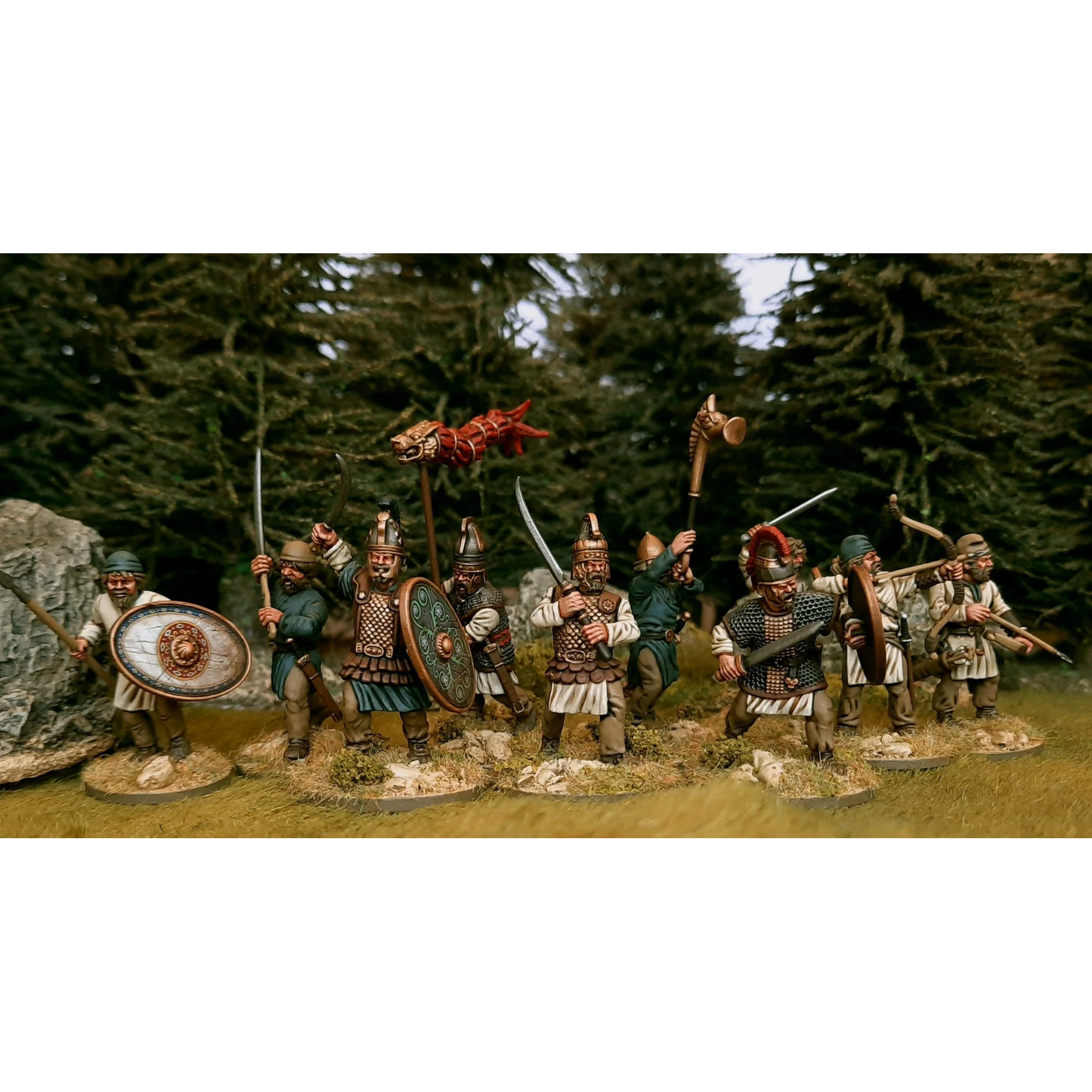 DACIANS