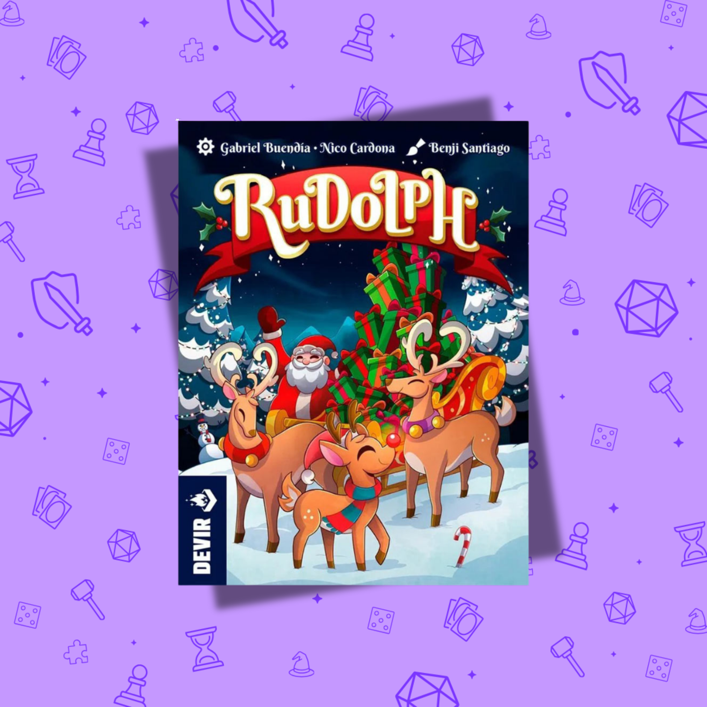 RUDOLPH