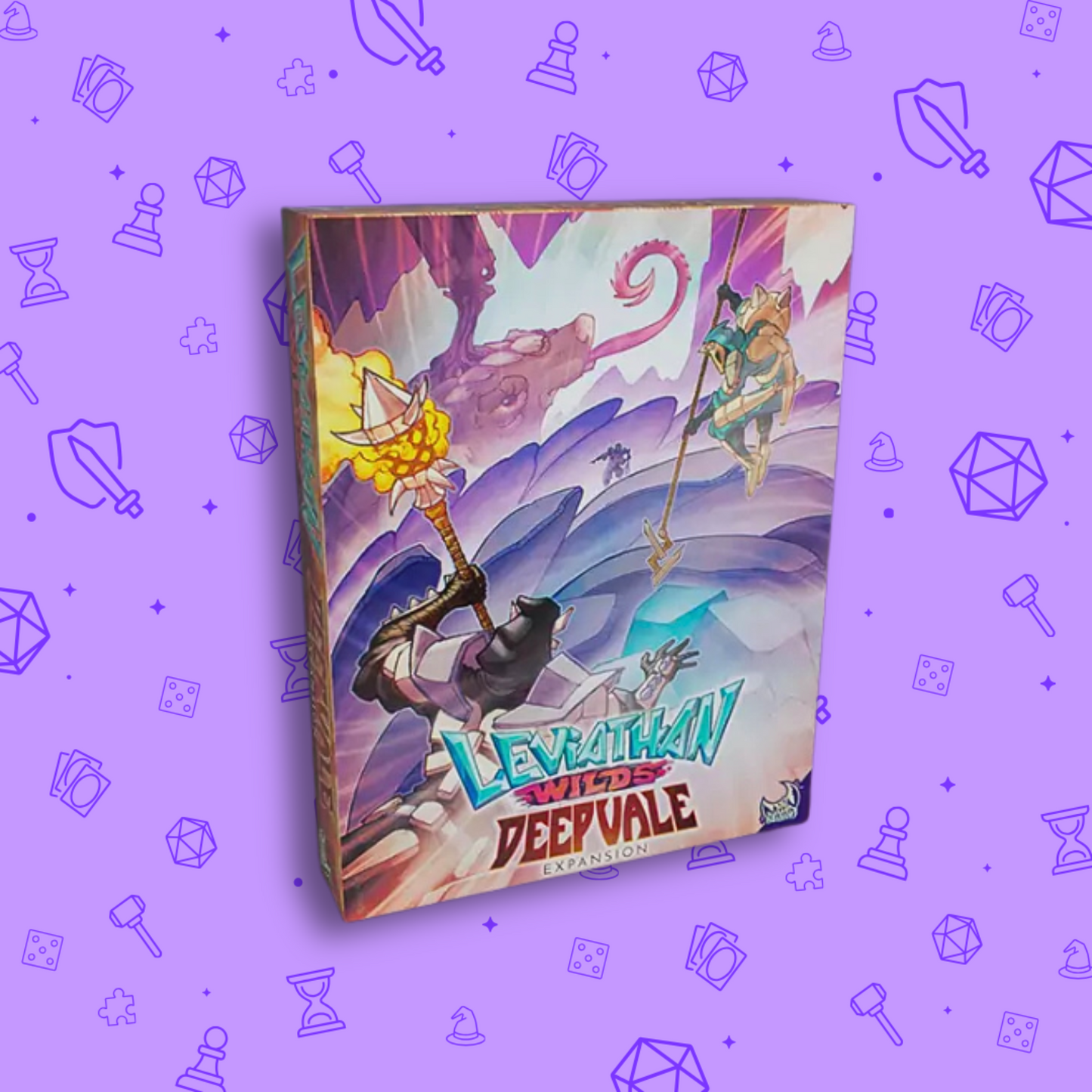 LEVIATHAN WILDS: DEEPVALE EXPANSION