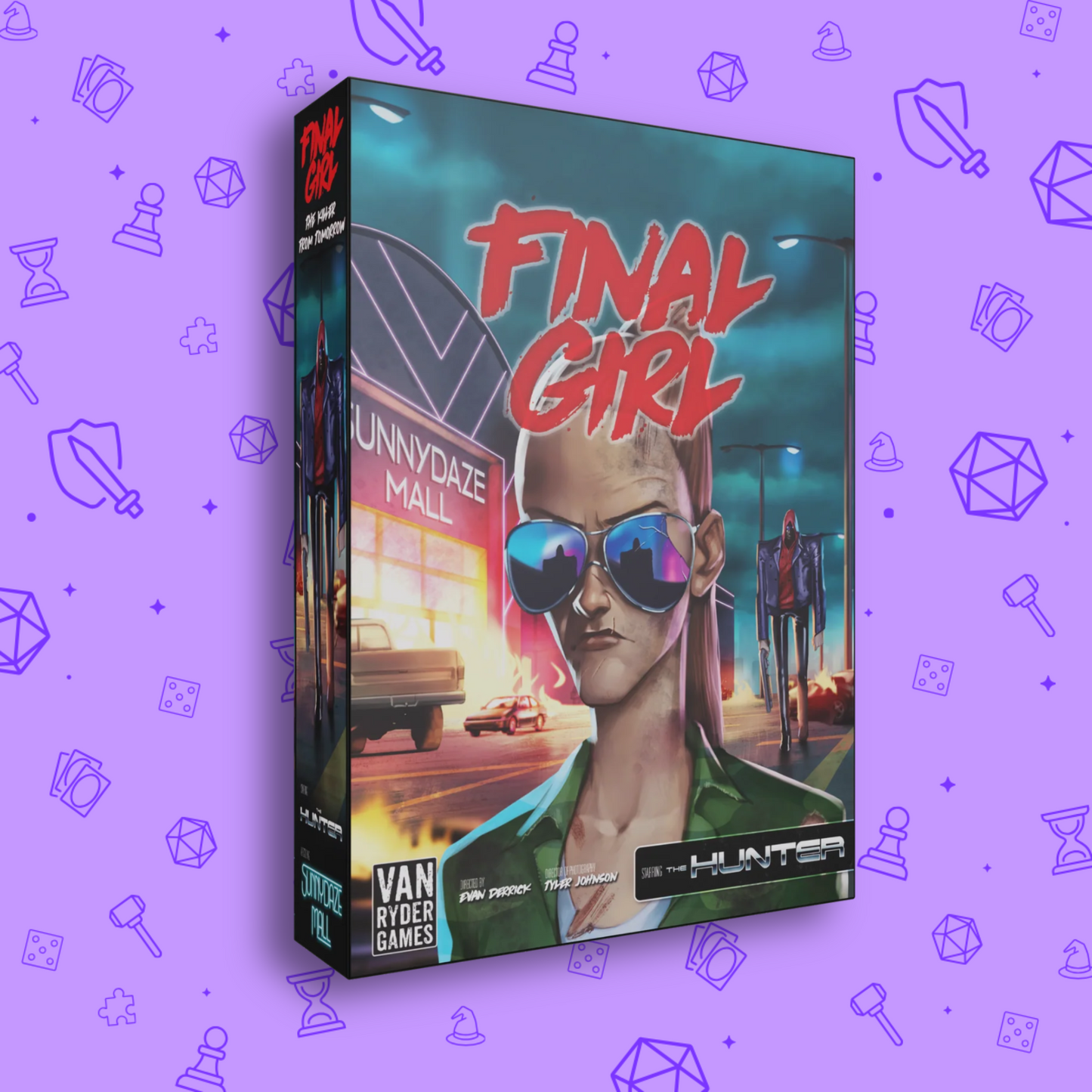 FINAL GIRL THE KILLER FROM TOMORROW