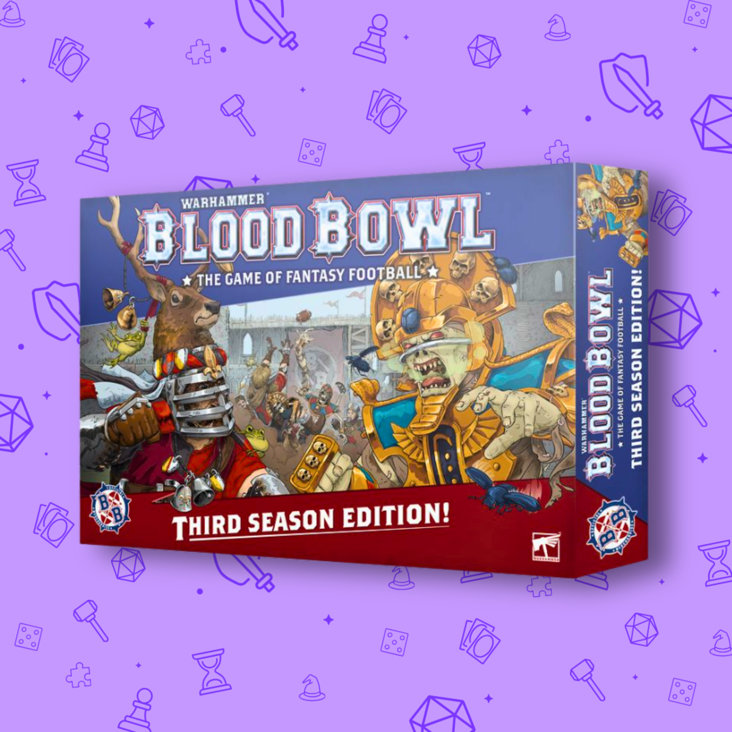 BLOOD BOWL THIRD SEASON EDITION