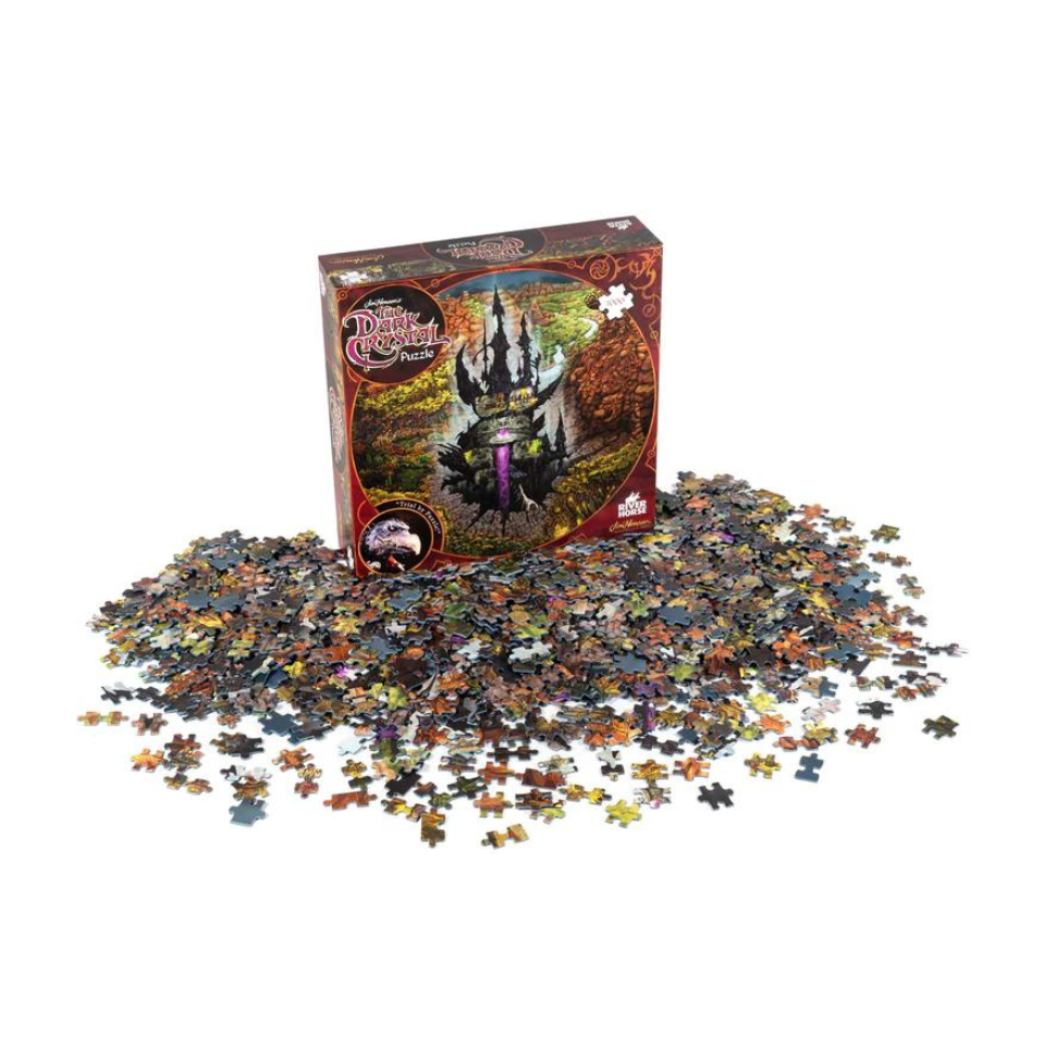 JIM HENSON'S THE DARK CRYSTAL PUZZLE