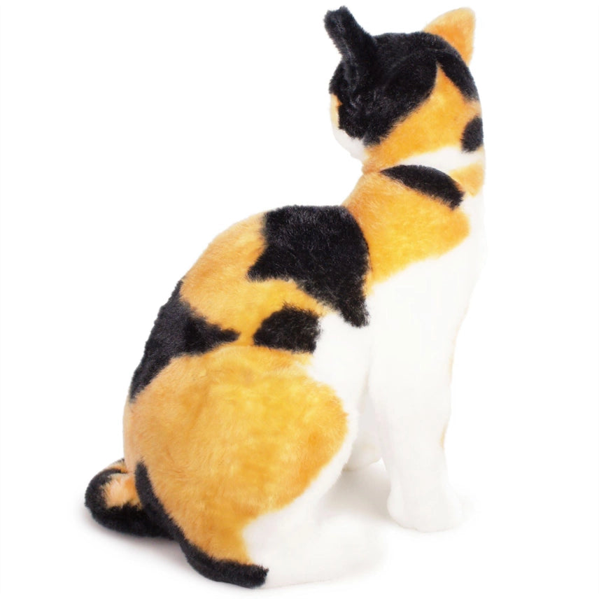 CALICO CAT PLUSH
