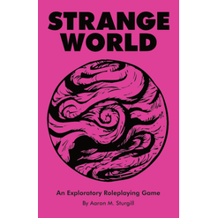 STRANGE WORLD