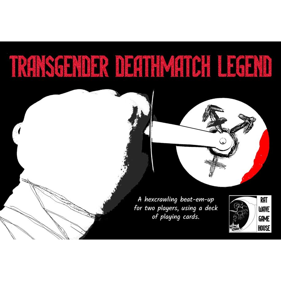TRANSGENDER DEATHMATCH LEGEND