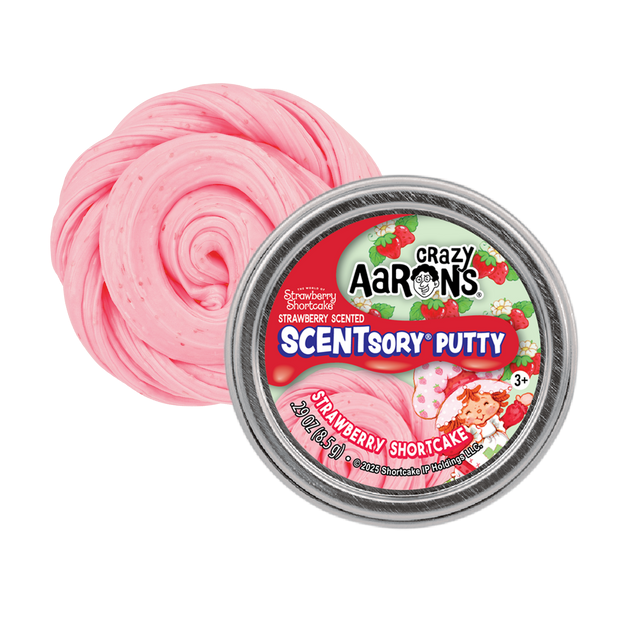 CRAZY AARON'S MINI THINKING PUTTY