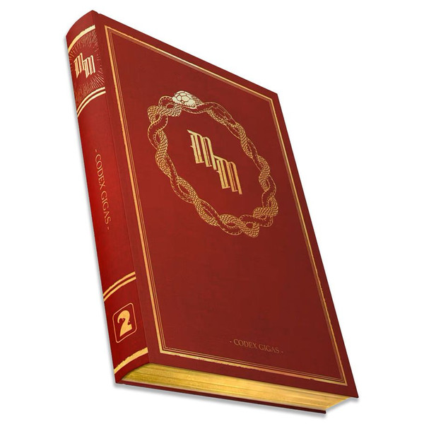 MEMENTO MORI RPG: CODEX GIGAS