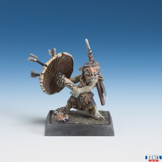 GOBLIN CHAMPION