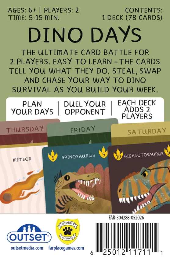 DINO DAYS