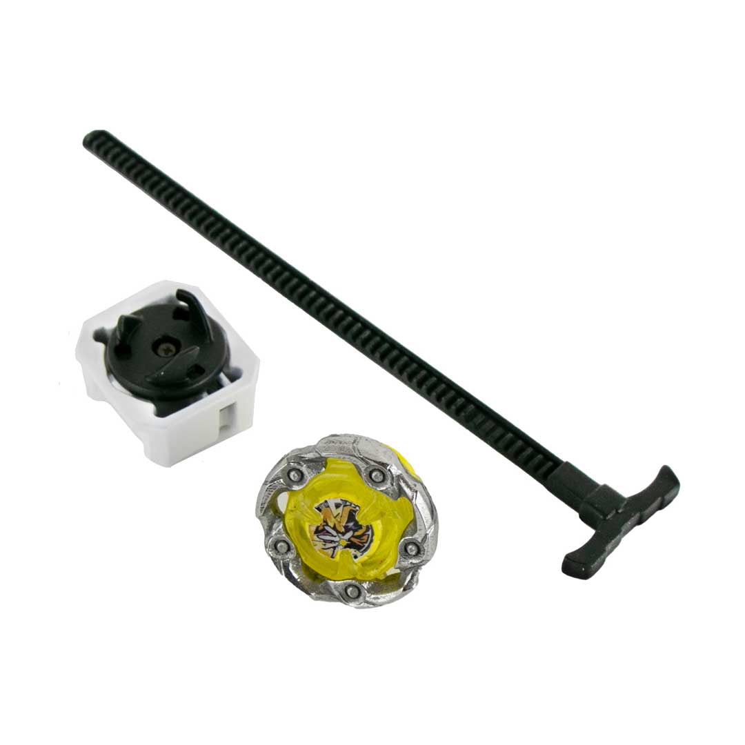 WORLD'S SMALLEST BEYBLADE X SET