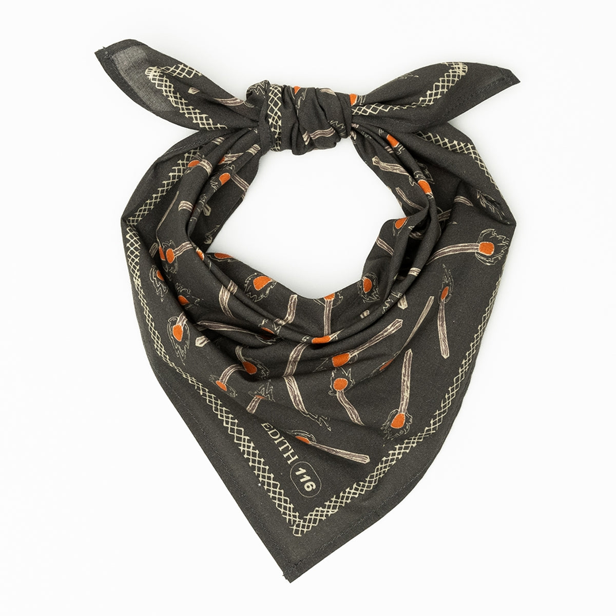 EDITH BANDANA BY HANDKER (NO.116)