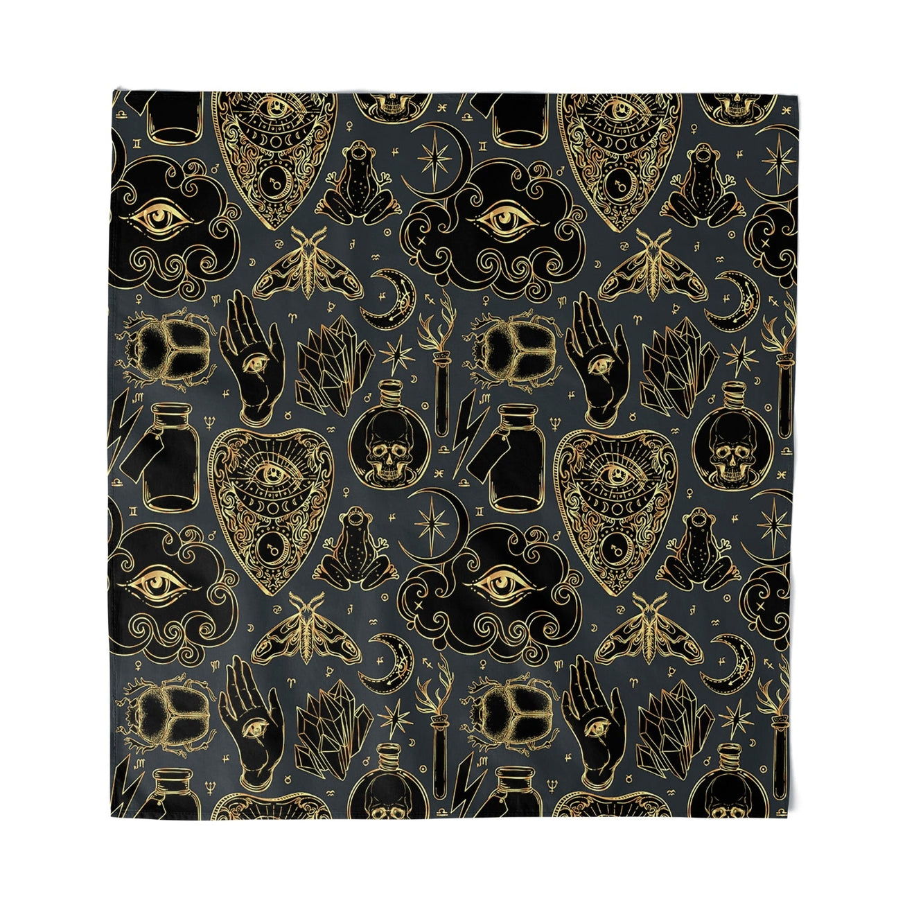 ESOTERICA BANDANA/SCARF/ALTAR CLOTH