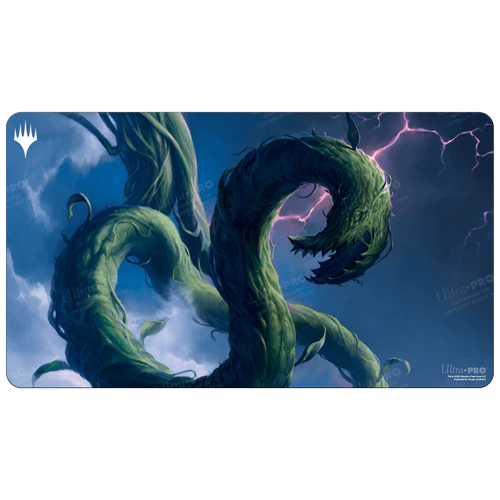 RESTLESS VINESTALK PLAYMAT