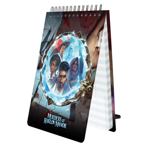 MURDERS AT KARLOV MANOR LIFE PAD