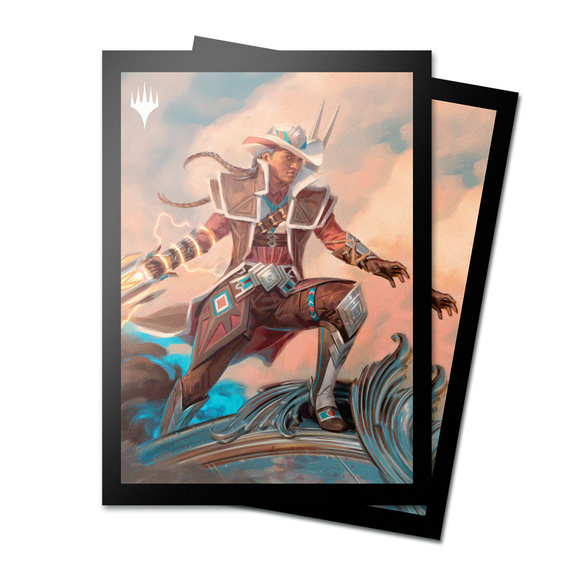 ANNIE FLASH, THE VETERAN DECK SLEEVES (100)