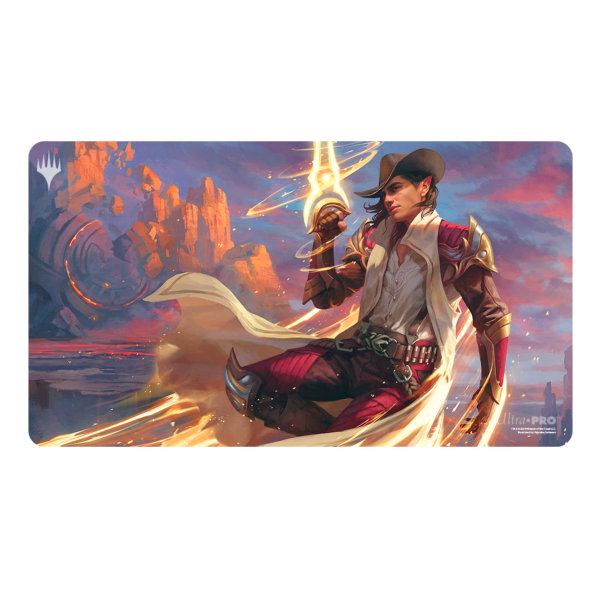 KELLAN, THE KID PLAYMAT