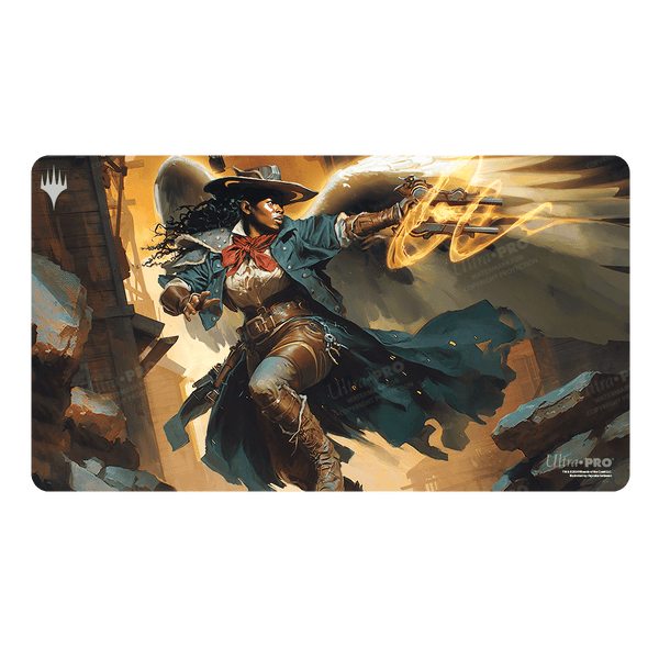 ARCHANGEL OF TITHES PLAYMAT