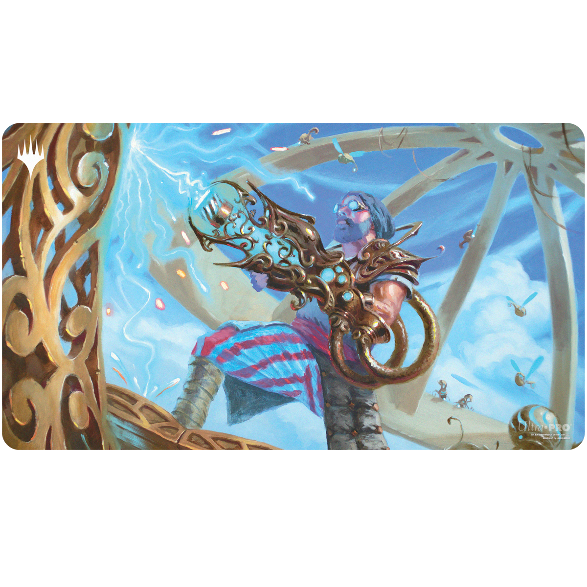 SATYA AETHERFLUX GENIUS PLAYMAT