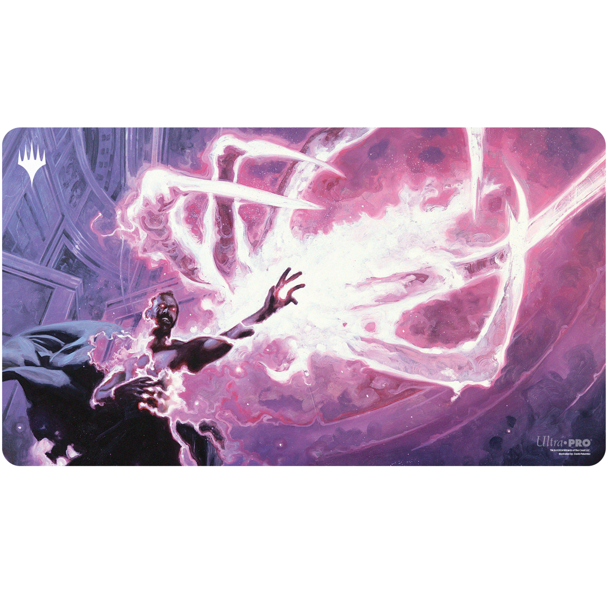 FLARE OF MALICE PLAYMAT