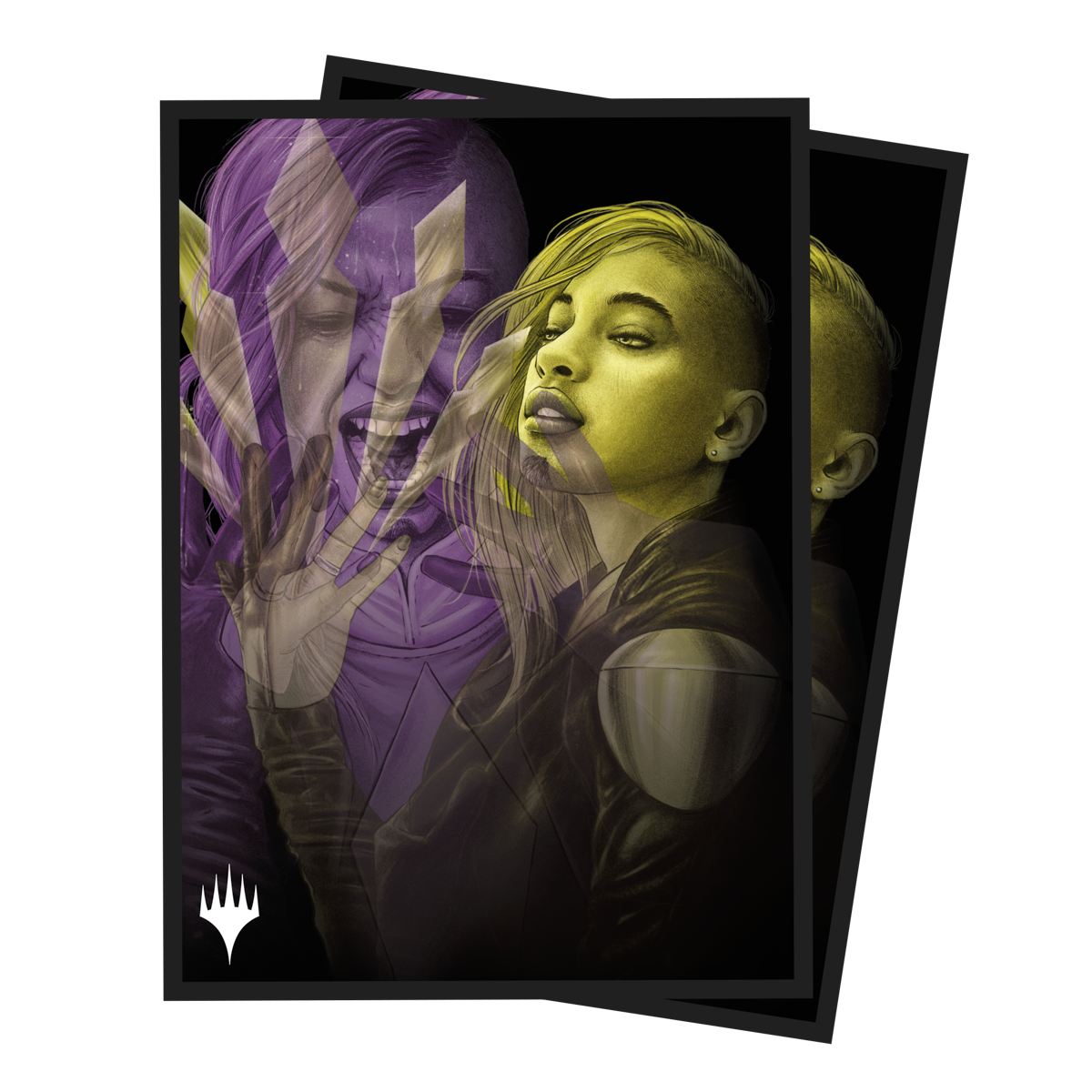 DUSKMOURN NIKO, LIGHT OF HOPE DECK SLEEVES (100)