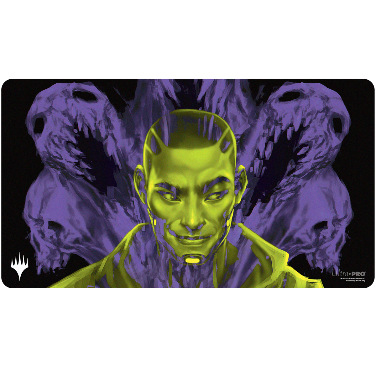 DUSKMOURN KAITO, BANE OF NIGHTMARES PLAYMAT