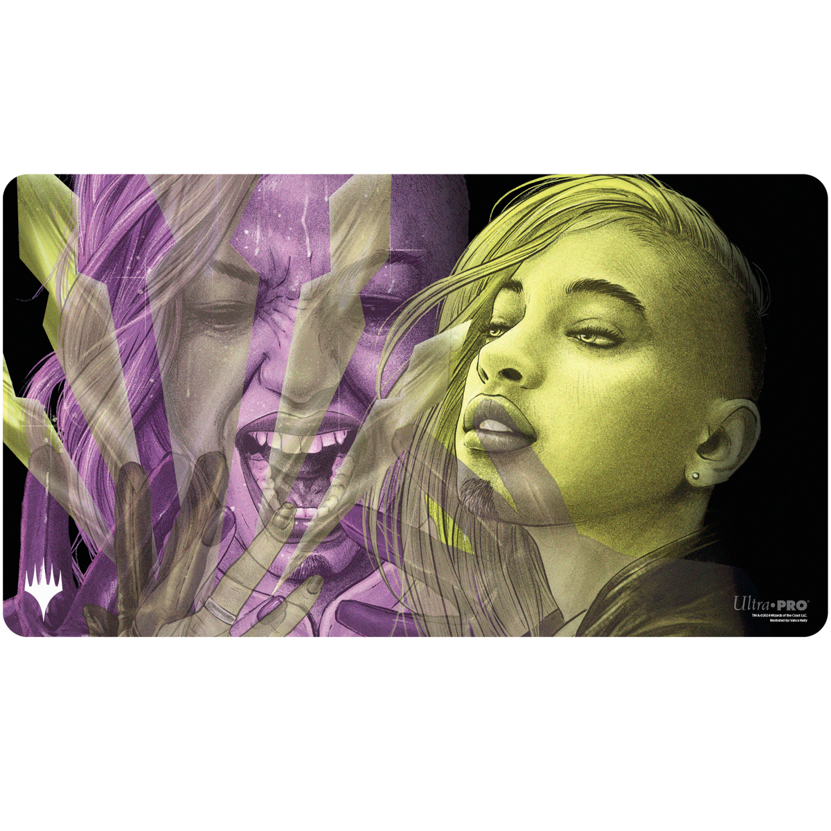 DUSKMOURN NIKO, LIGHT OF HOPE PLAYMAT