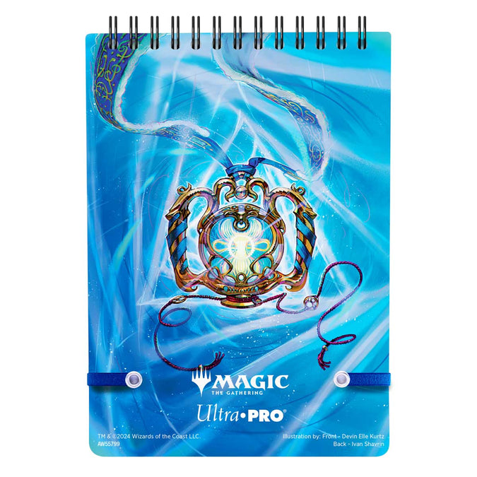 MAGIC THE GATHERING AETHERDRIFT CHANDRA SPIRAL LIFE PAD