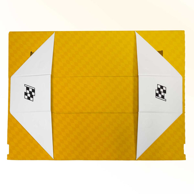 MAGIC THE GATHERING AETHERDRIFT FINISH LINE KEY ART 500+ FLAT PACK STORAGE BOX