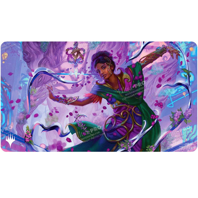 AETHERDRIFT AVISHKAR, LIVING ENERGY PLAYMAT