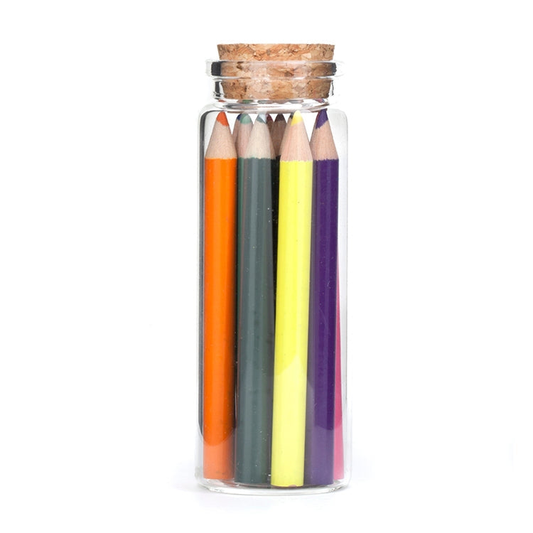 DOODLE JAR MINI COLORED PENCIL SET
