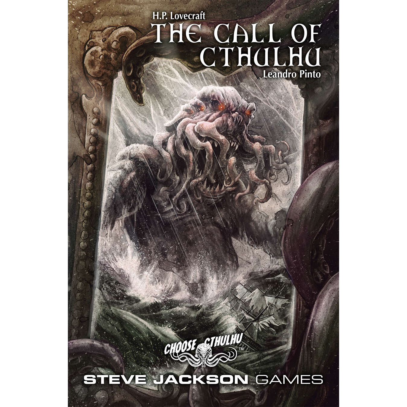 CHOOSE CTHULHU: THE CALL OF CTHULHU