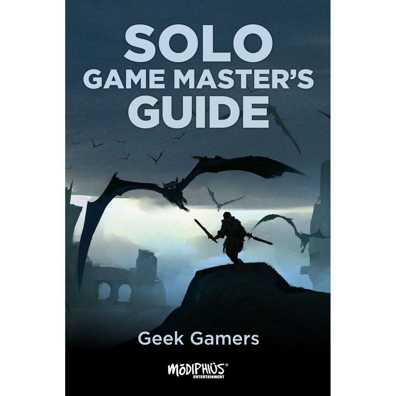SOLO GAME MASTER'S GUIDE