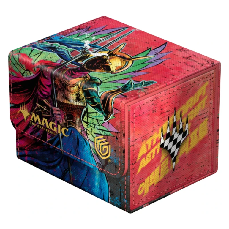 ULTIMATE GUARD SIDEWINDER 100+ HAZORET, GODSEEKER