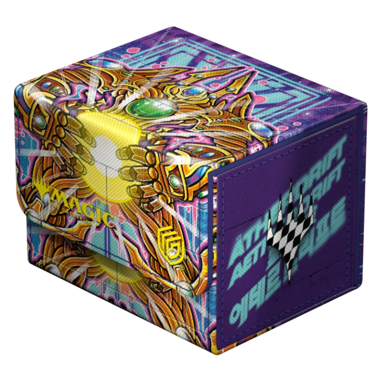 ULTIMATE GUARD SIDEWINDER 100+ SOLAR GEARHULK