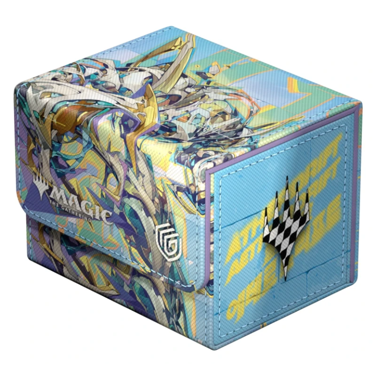 ULTIMATE GUARD SIDEWINDER 100+ RIPTIDE GEARHULK