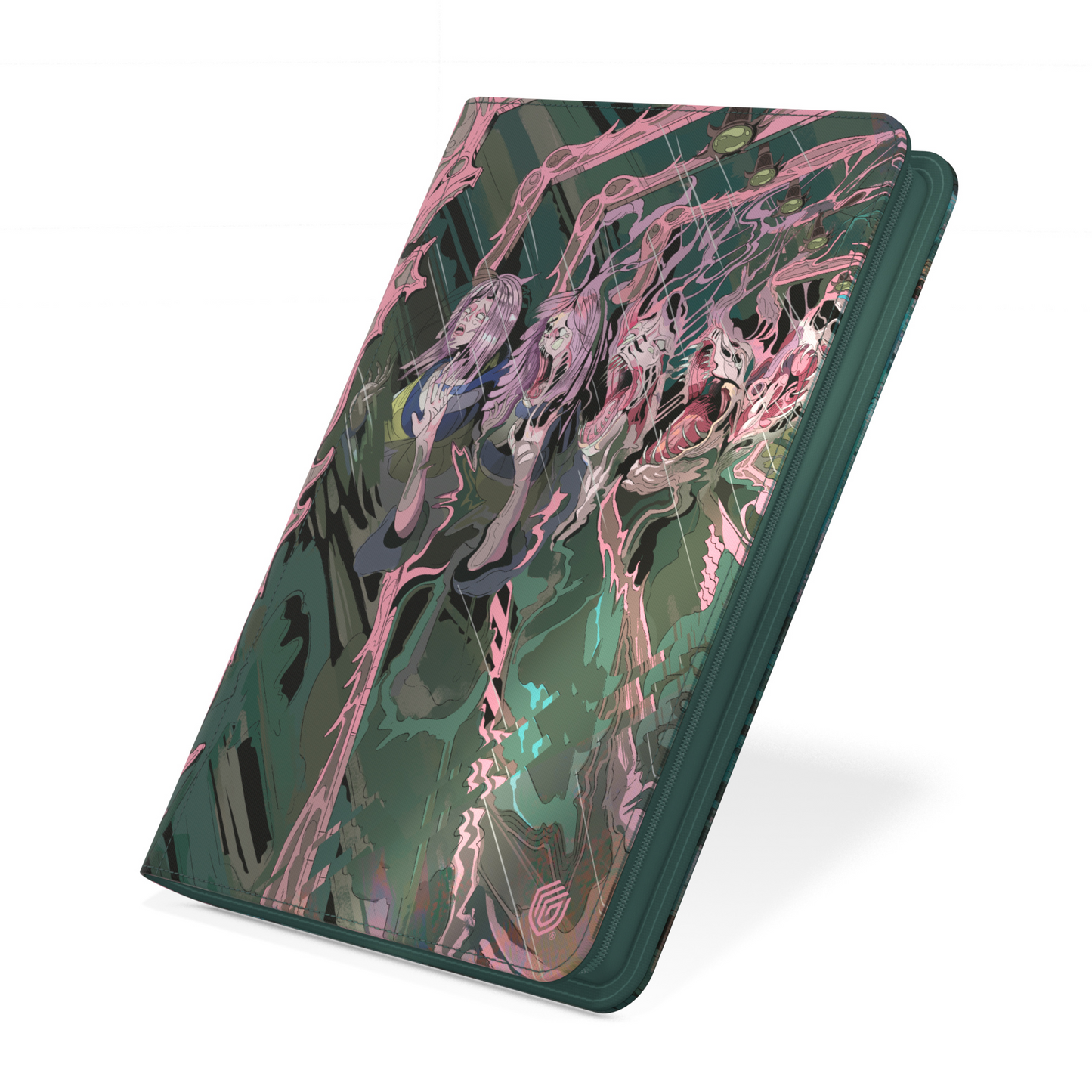 ULTIMATE GUARD 360 ZIPFOLIO MIRROR ROOM