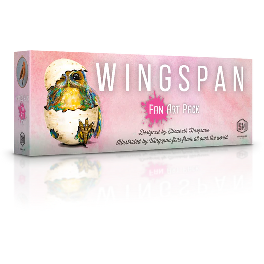 WINGSPAN FAN ART PACK