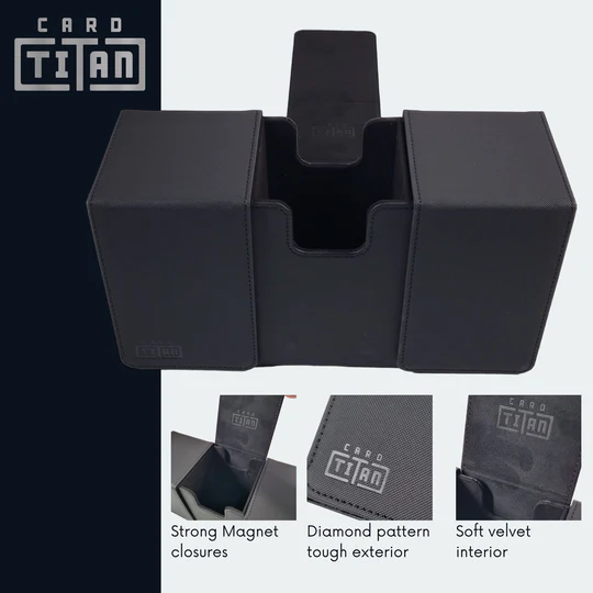 CARD TITAN SLAB BOX