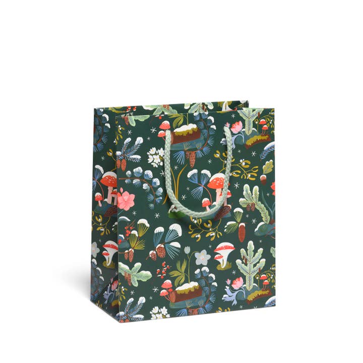 HOLIDAY MOSS GIFT BAG
