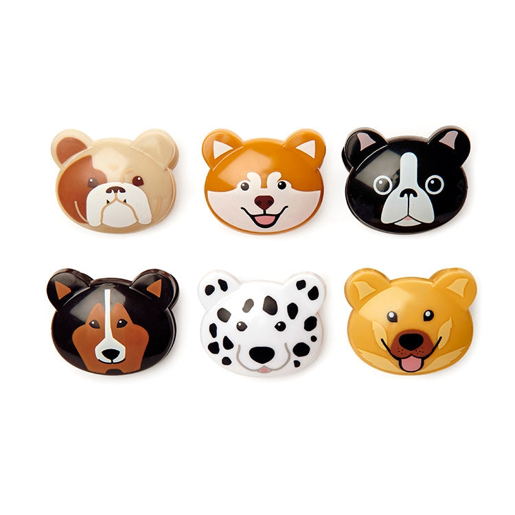 FURBABY BAG CLIPS - DOG