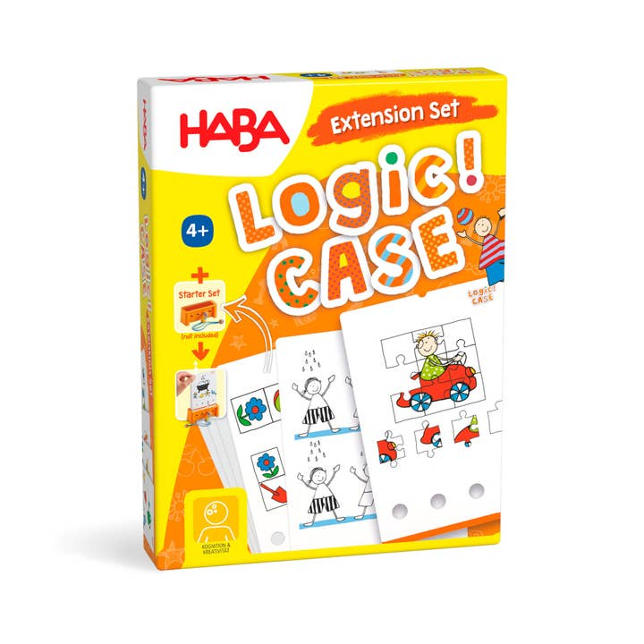 LOGIC! CASE EVERYDAY LIFE EXTENSION 4+