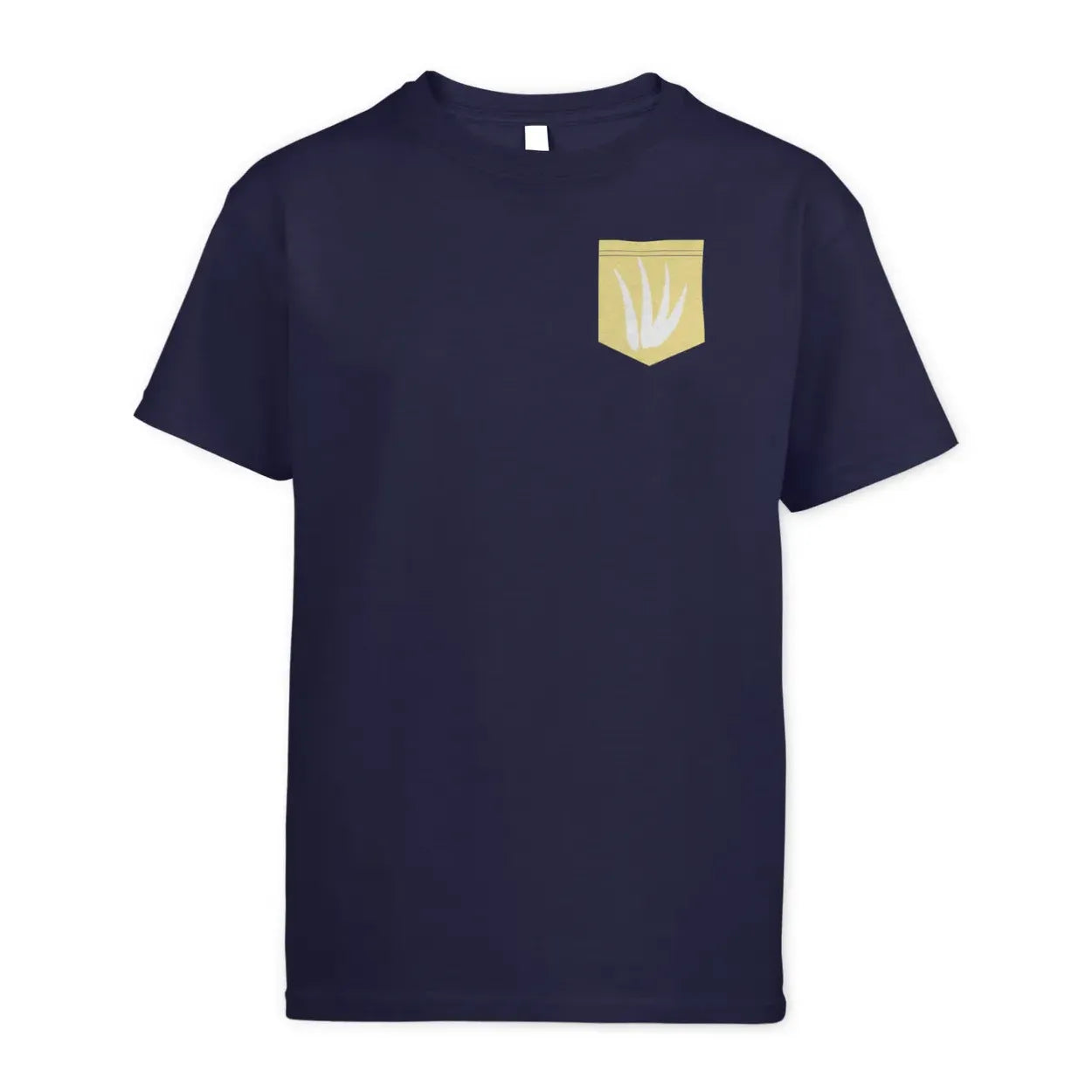 FRESH CUT GRASS POCKET T SHIRT