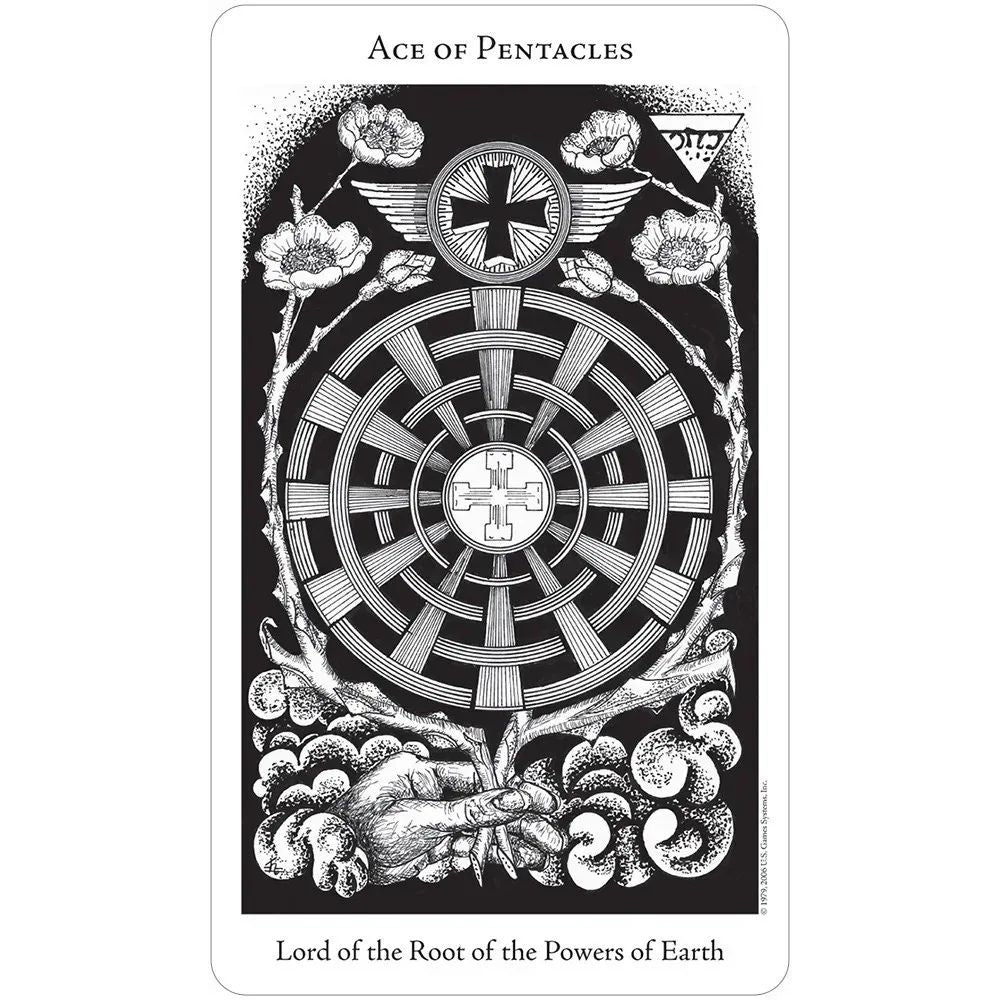 HERMETIC TAROT