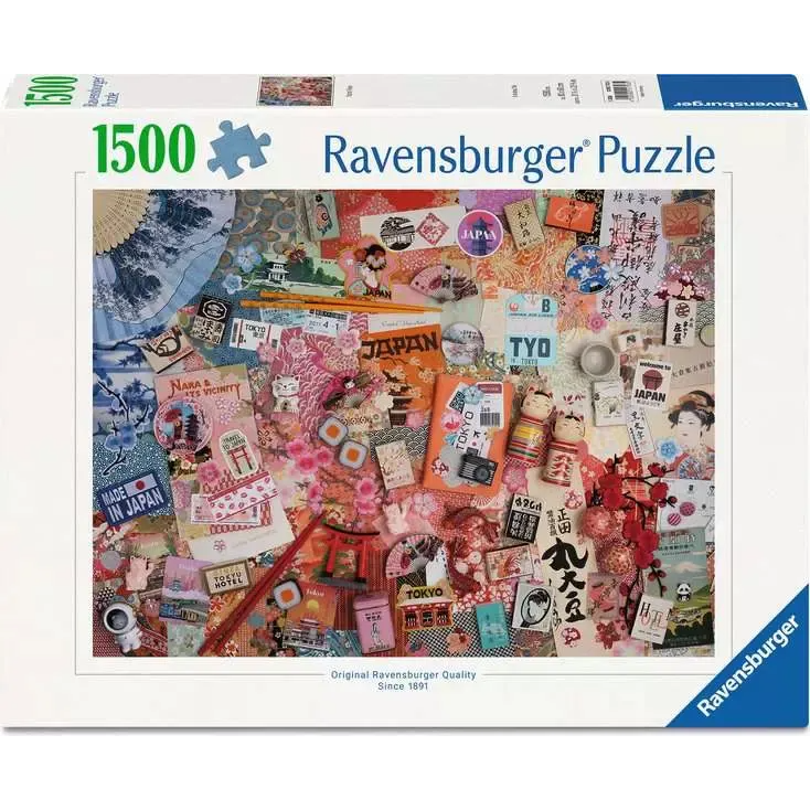 TRIP TO TOKYO 1500 PC