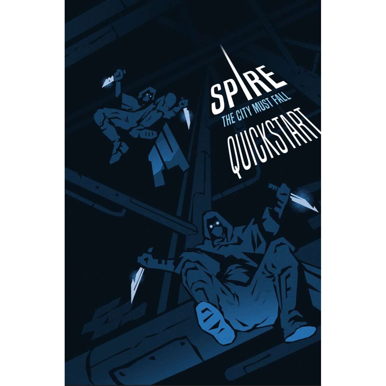 SPIRE: QUICKSTART