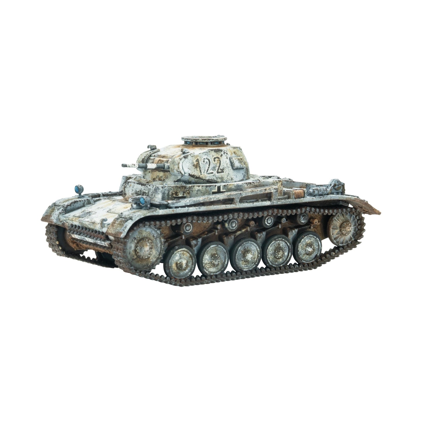 BOLT ACTION PANZER II